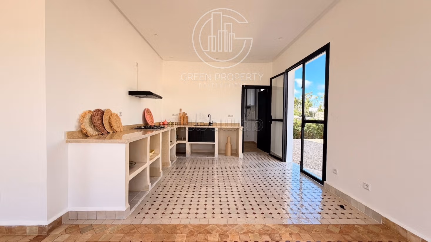 Stunning new villa 7 km from Essaouira