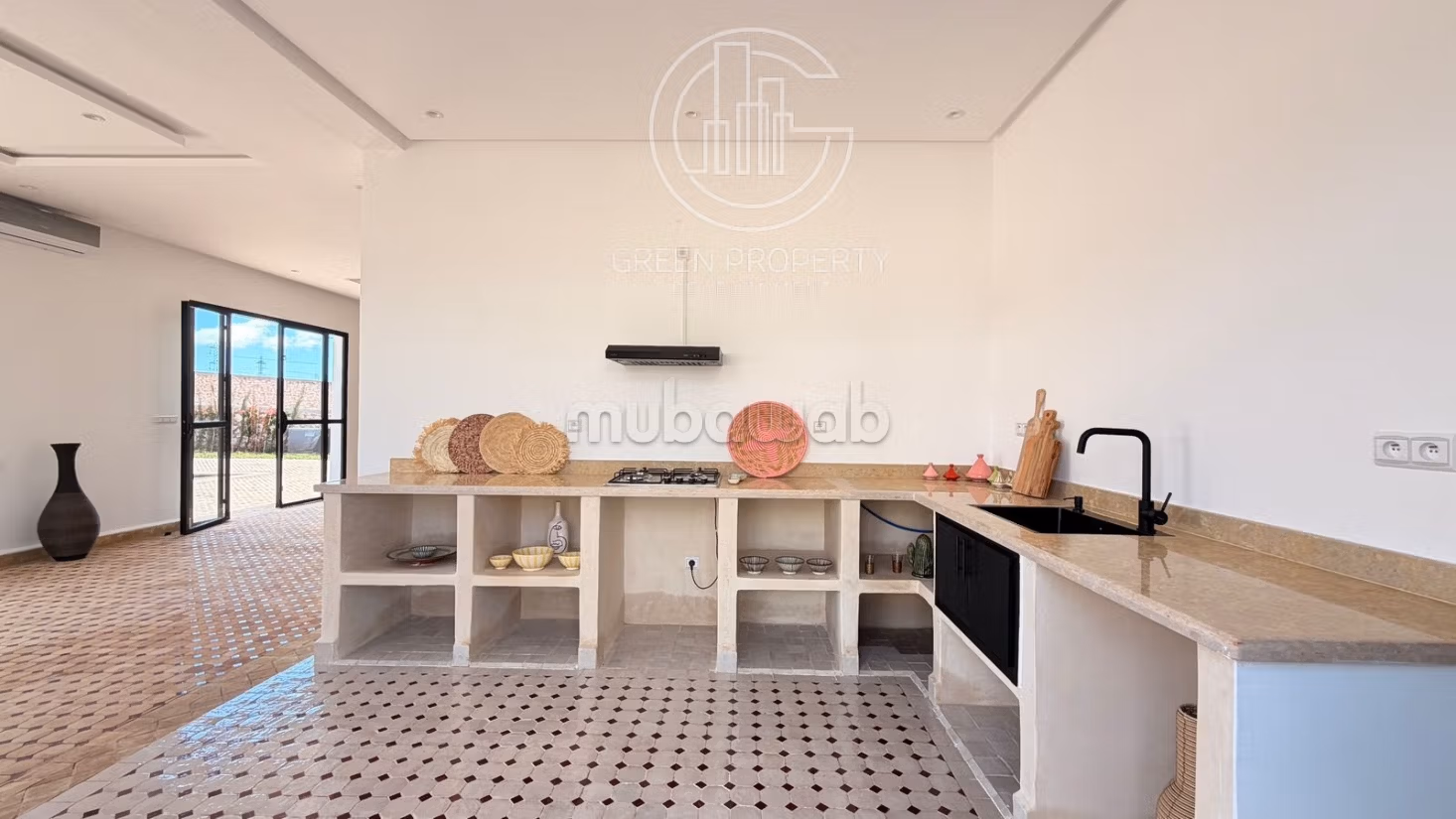 Stunning new villa 7 km from Essaouira