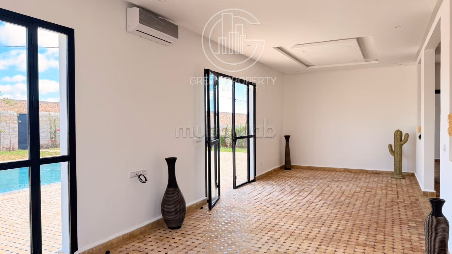 Stunning new villa 7 km from Essaouira