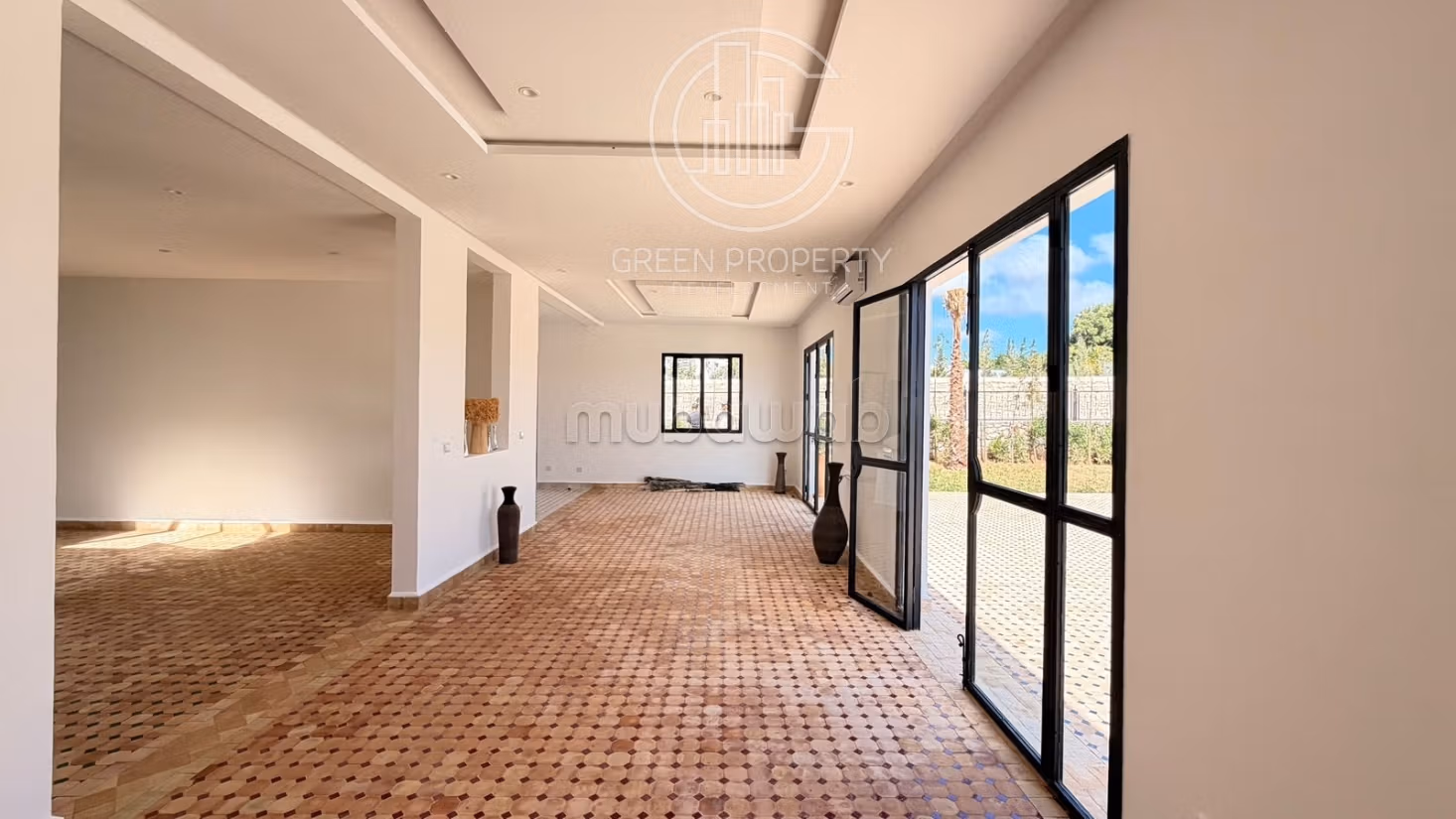 Stunning new villa 7 km from Essaouira
