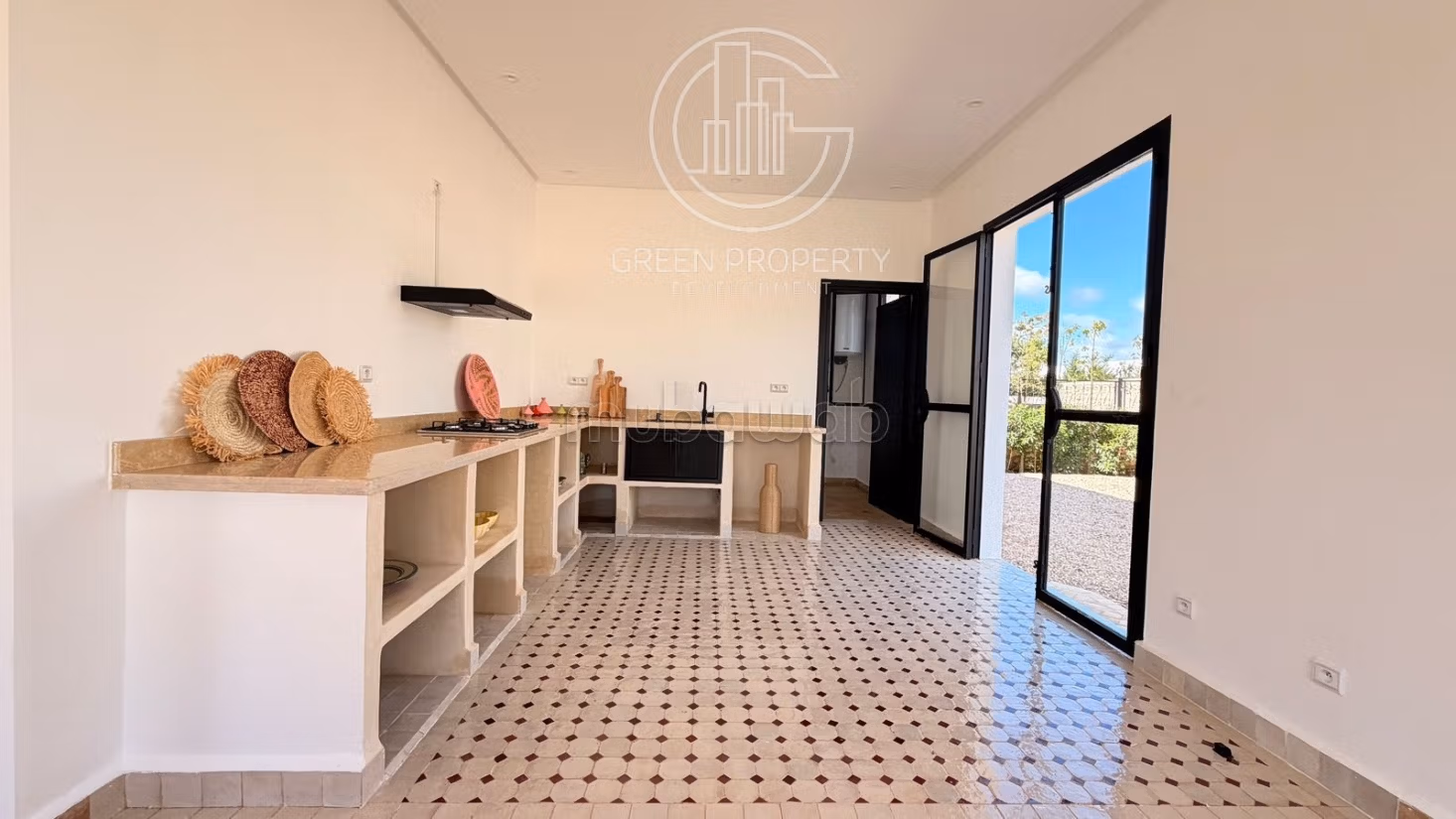 Stunning new villa 7 km from Essaouira