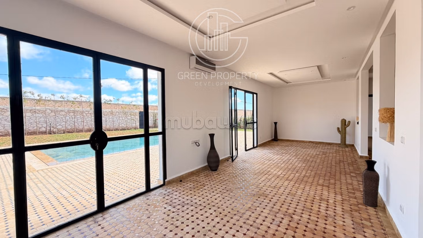 Stunning new villa 7 km from Essaouira