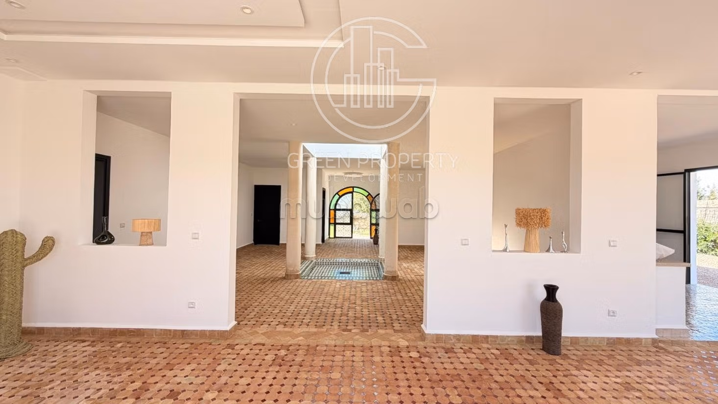 Stunning new villa 7 km from Essaouira