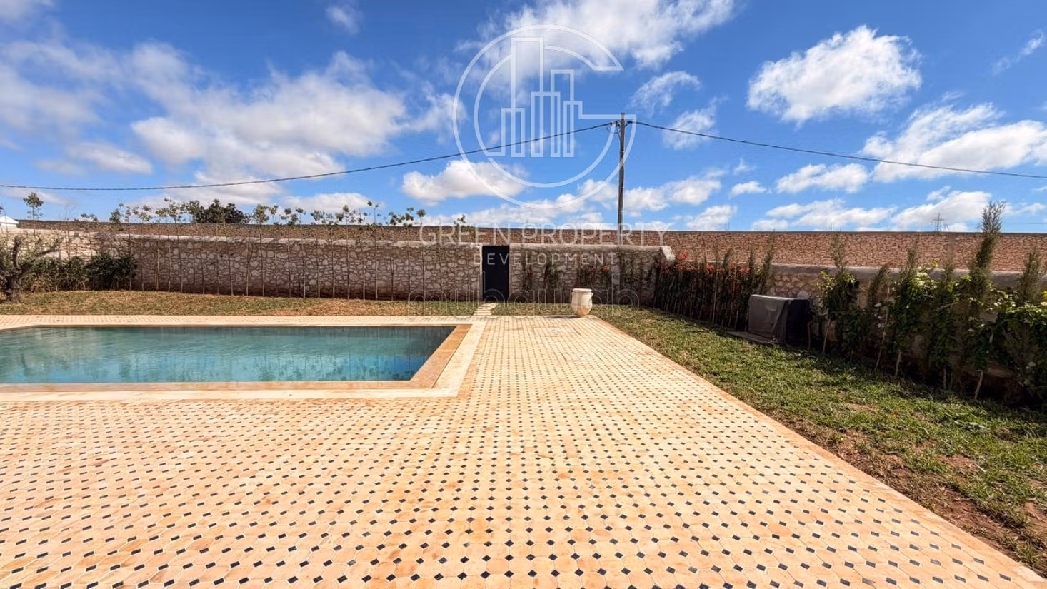 Stunning new villa 7 km from Essaouira
