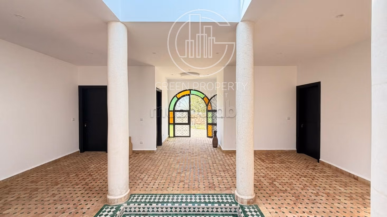 Stunning new villa 7 km from Essaouira