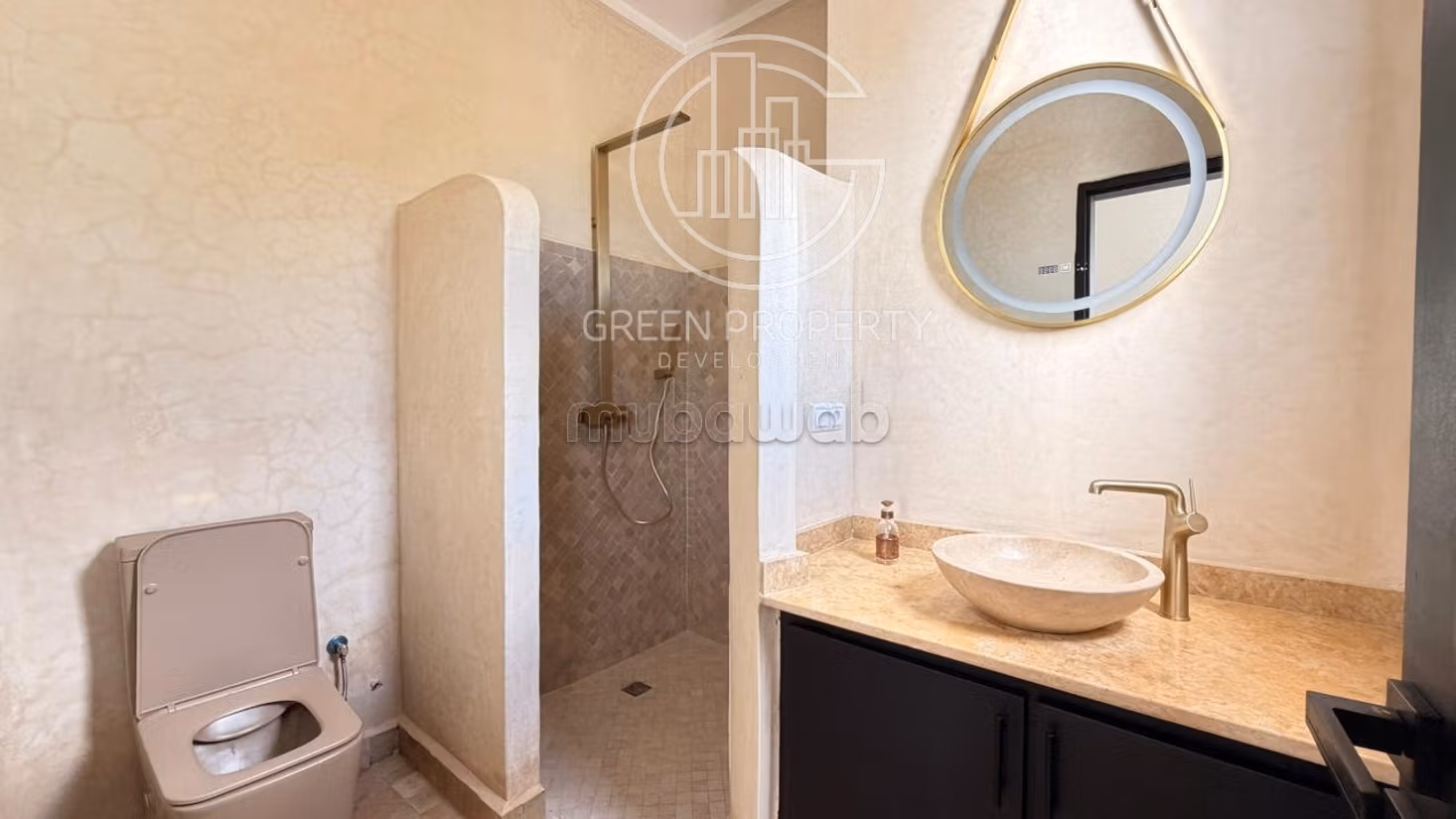 Stunning new villa 7 km from Essaouira