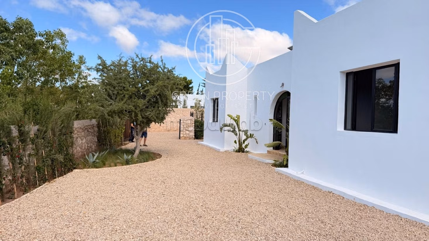 Stunning new villa 7 km from Essaouira