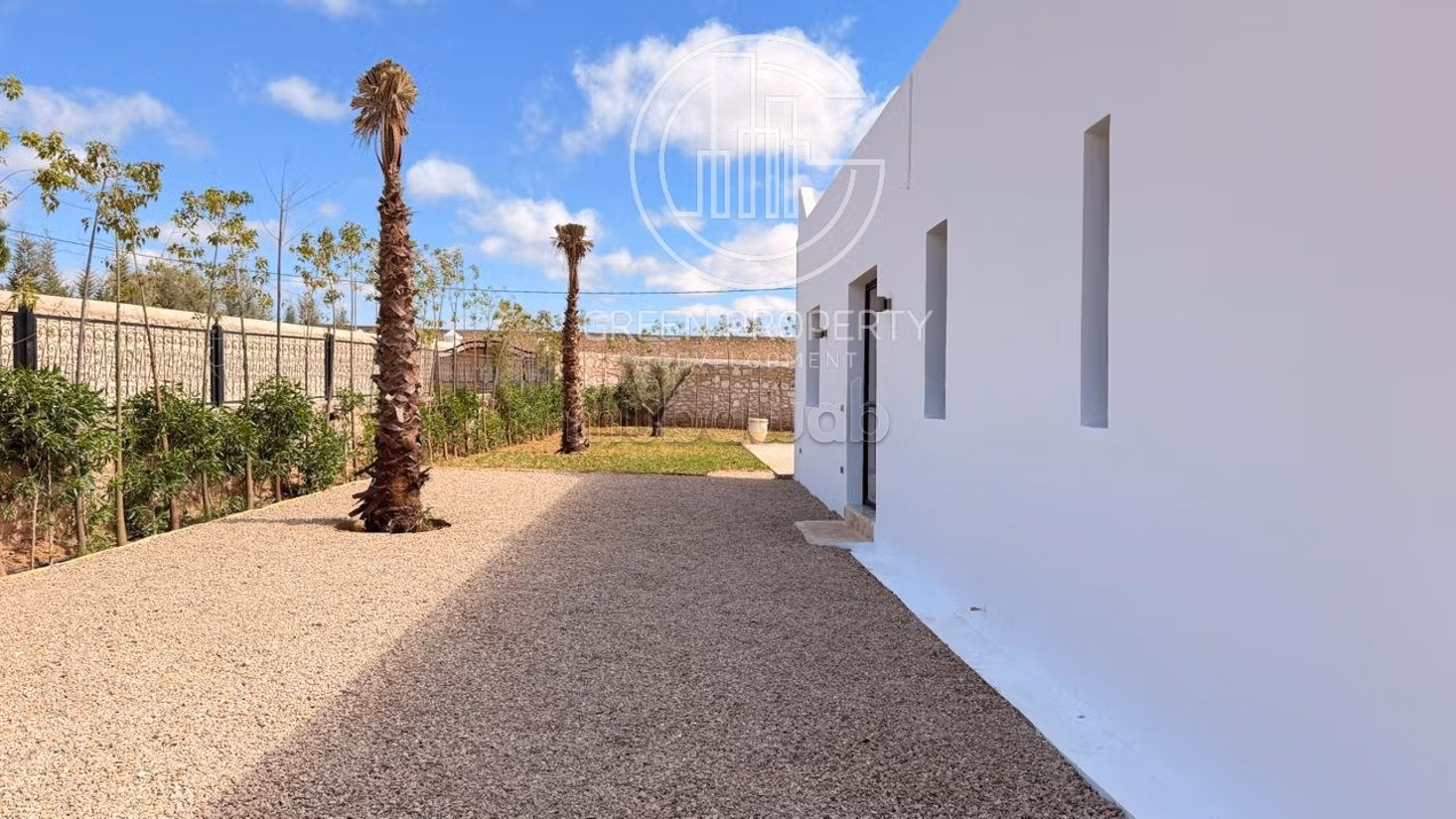 Stunning new villa 7 km from Essaouira