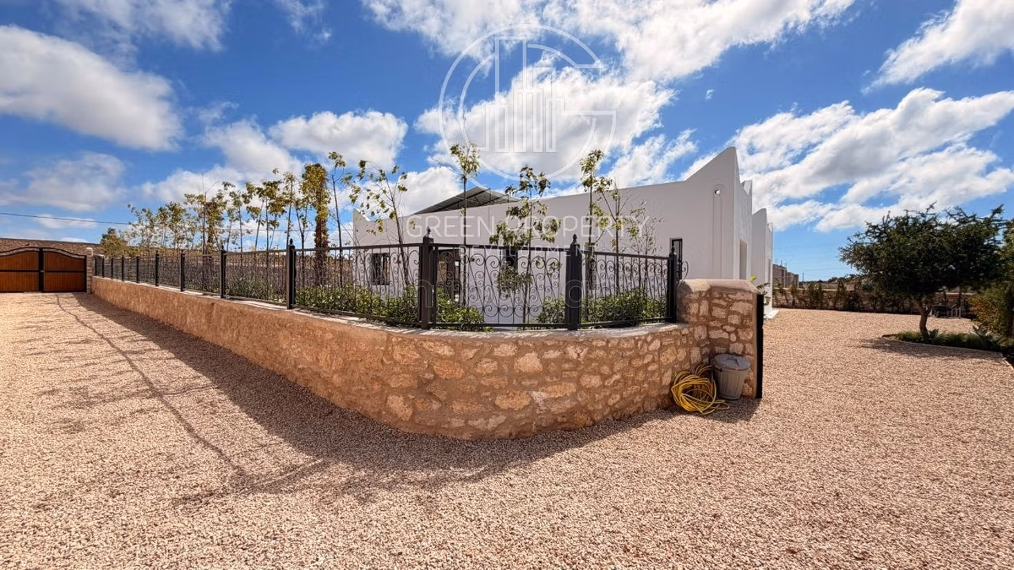 Stunning new villa 7 km from Essaouira