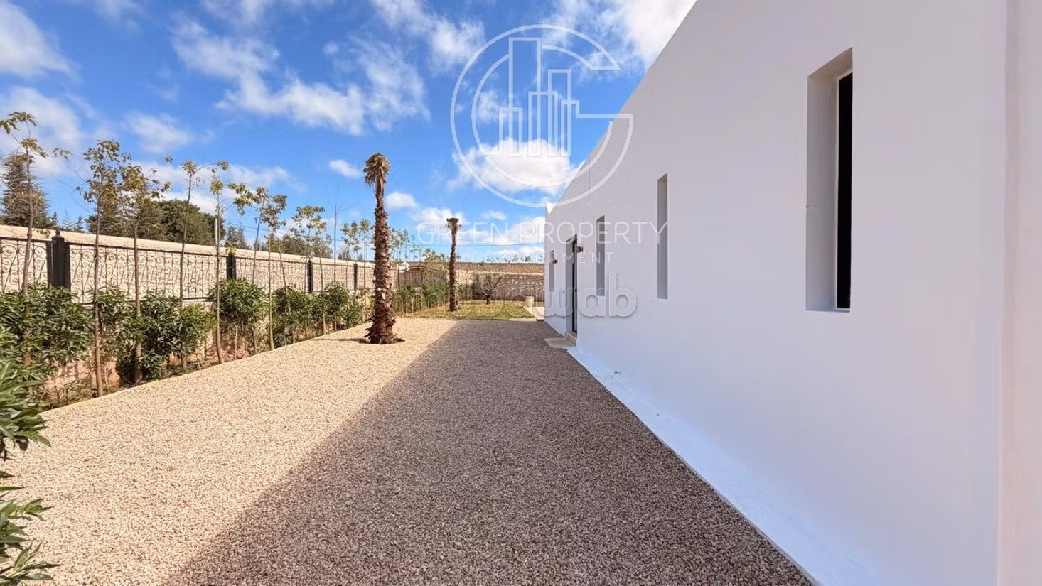 Stunning new villa 7 km from Essaouira