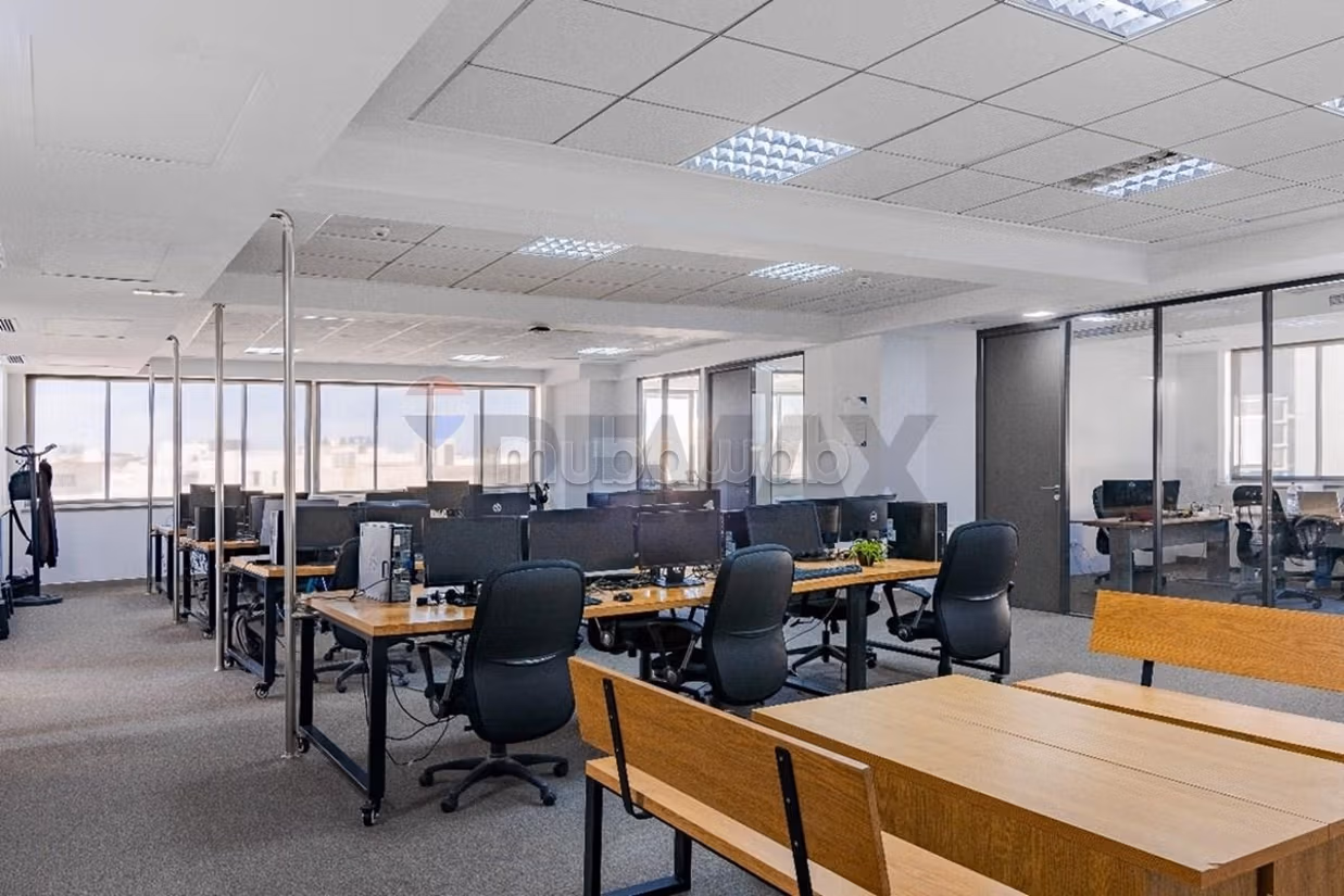 In affitto edificio per uffici di 3622 m² al Lago 3