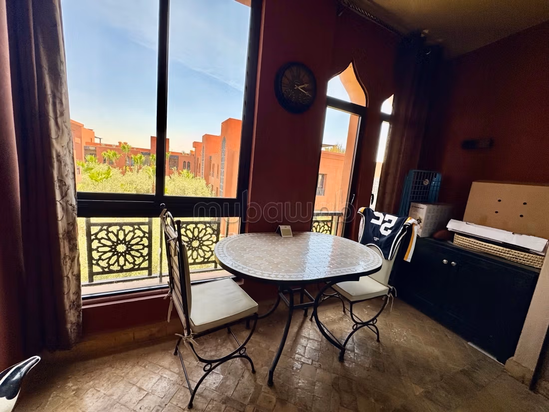 Route de Casa: Appartement meublé 2 chs 72 m2 — 3