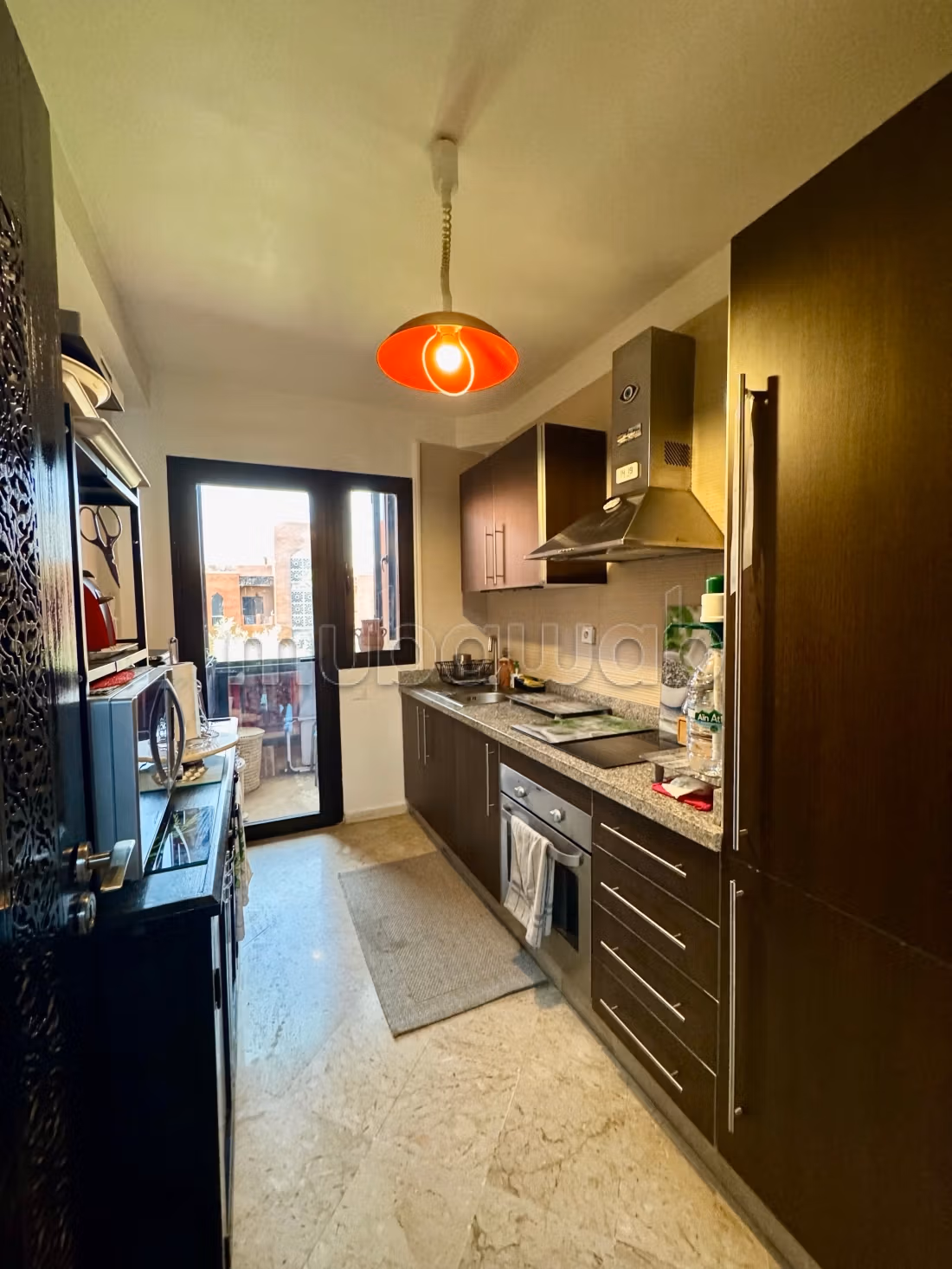 Route de Casa: Appartement meublé 2 chs 72 m2 — 4