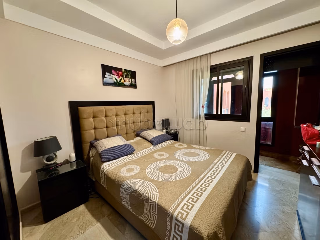 Route de Casa: Appartement meublé 2 chs 72 m2 — 5