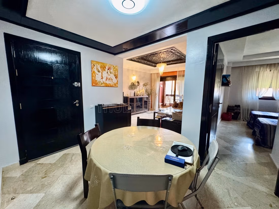 Appartement 72 m² à Route Casablanca — 10