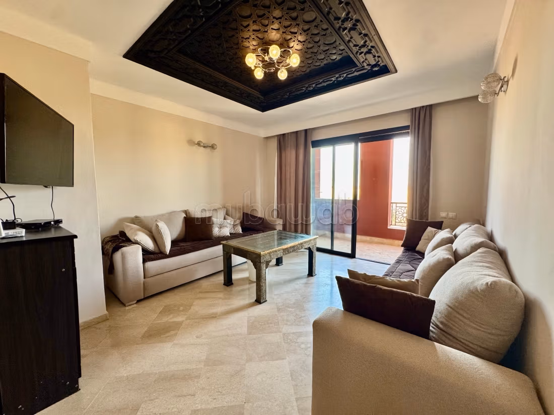 Route de Casa: Appartement 110 m2 3 chambres