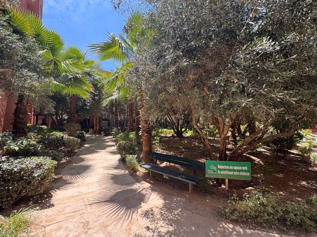 Appartement 110 m² à Route Casablanca — 11