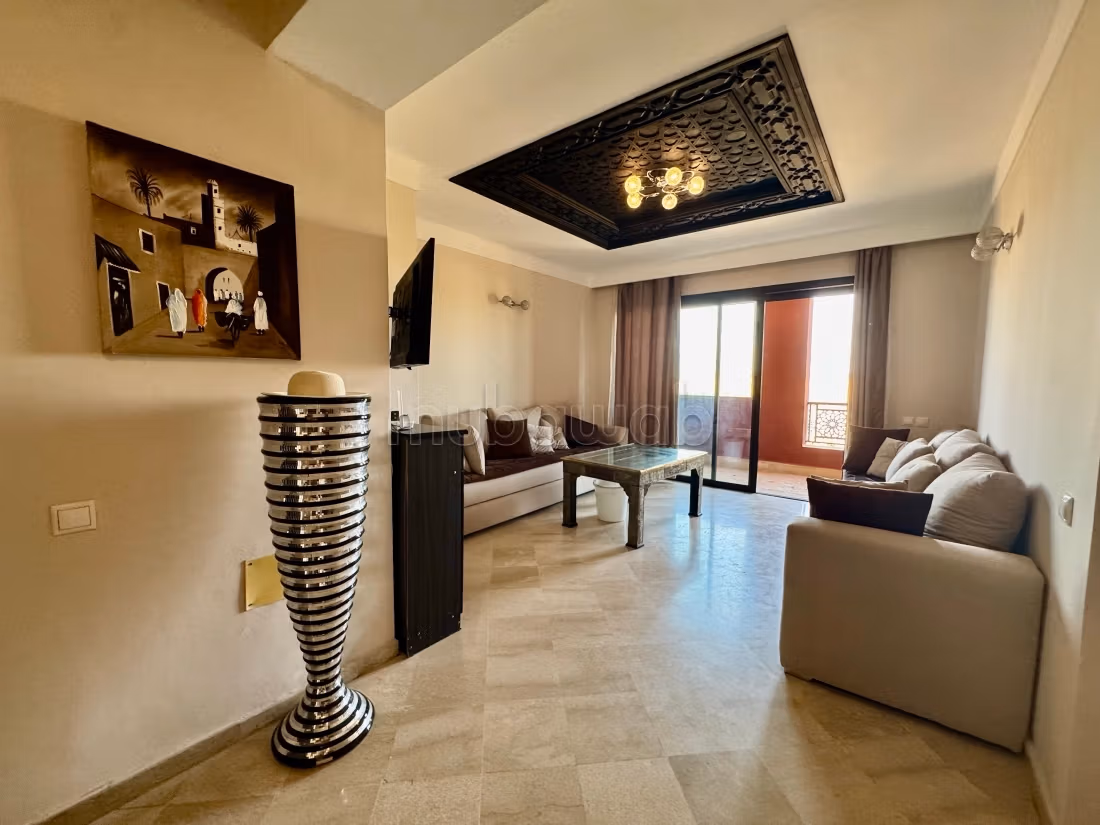 Route de Casa: Appartement 110 m2 3 chambres — 2