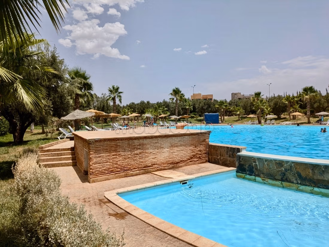 Appartement 110 m² à Route Casablanca — 15