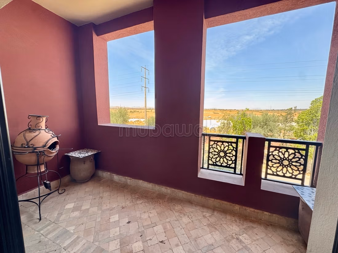 Route de Casa: Appartement 110 m2 3 chambres — 6