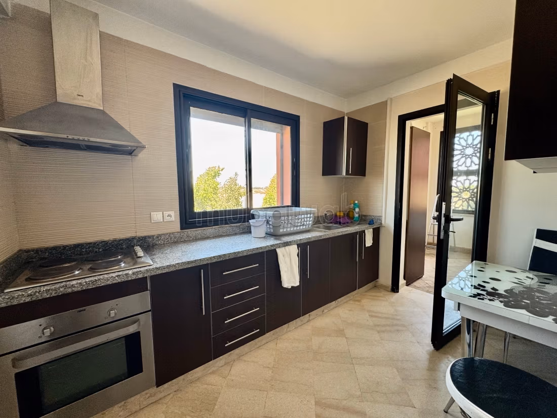 Appartement 110 m² à Route Casablanca — 7