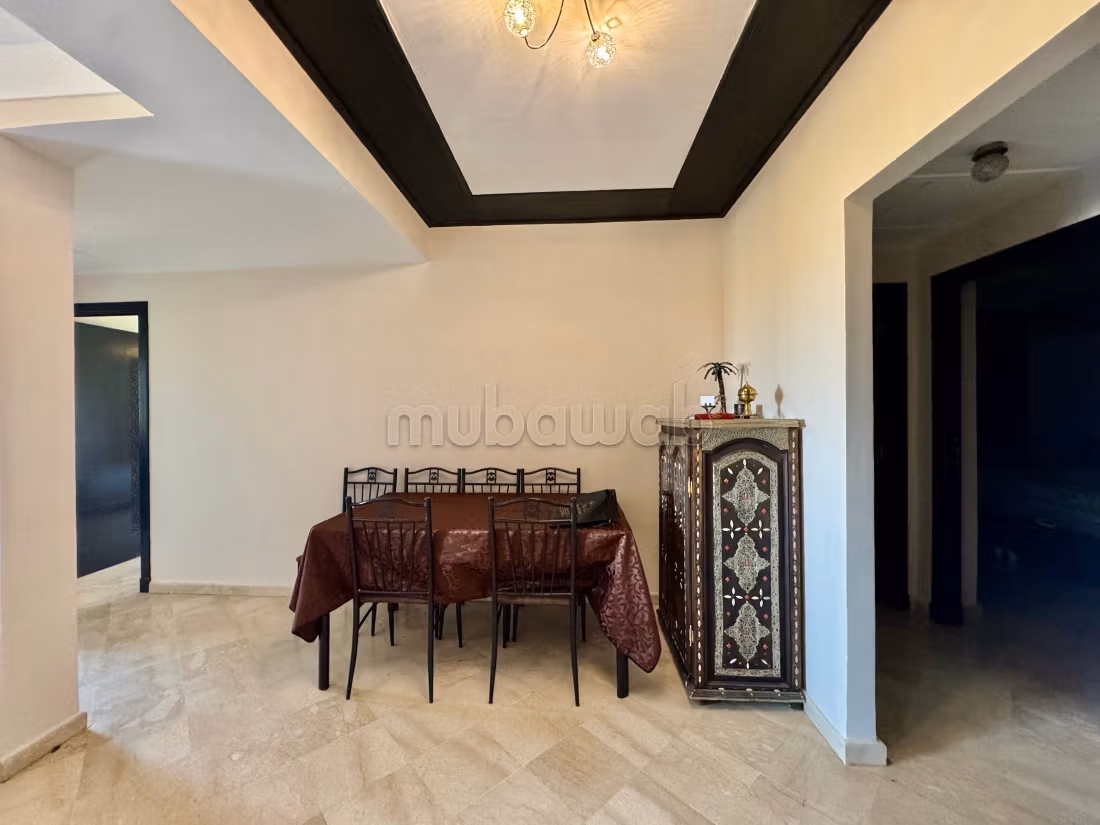 Appartement 110 m² à Route Casablanca — 9