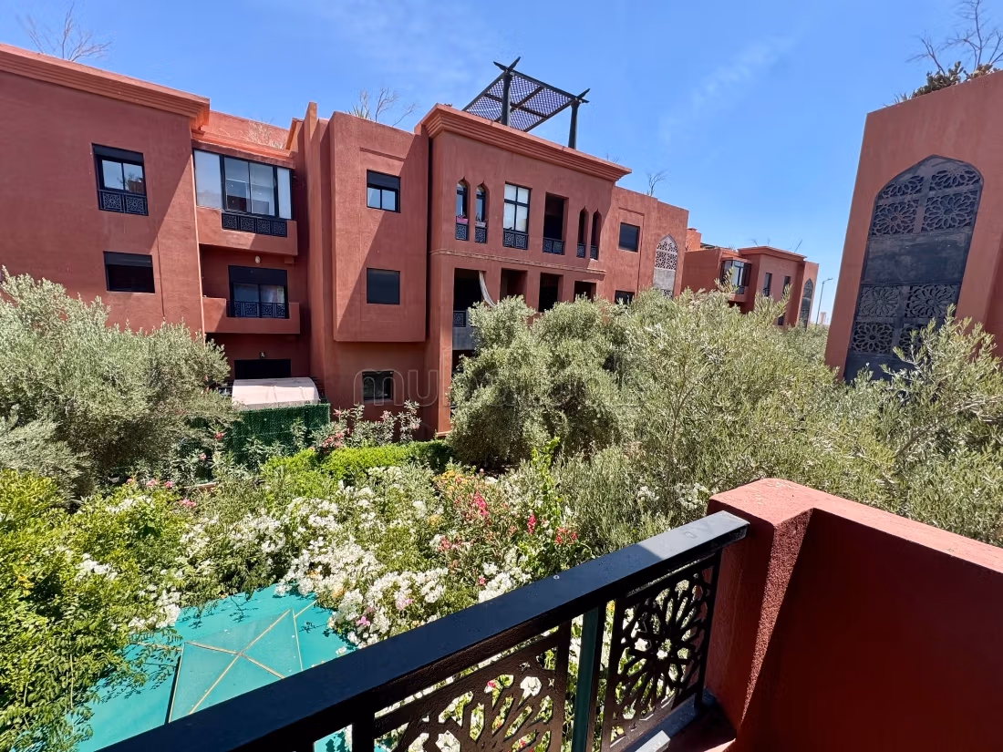 Appartement 110 m² à Route Casablanca — 10