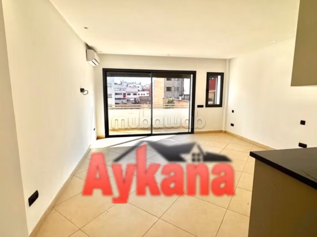 Location Étage Complet de Bureaux à Maarif