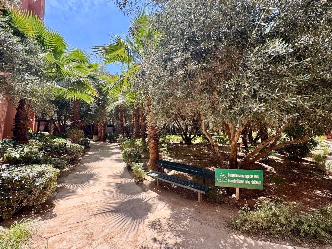 Appartement 72 m² à Route Casablanca — 11