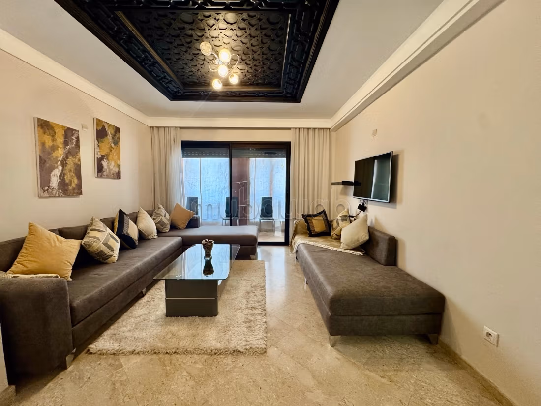 Route de Casa: Appartement 72 m2 / 2 Chs — 2