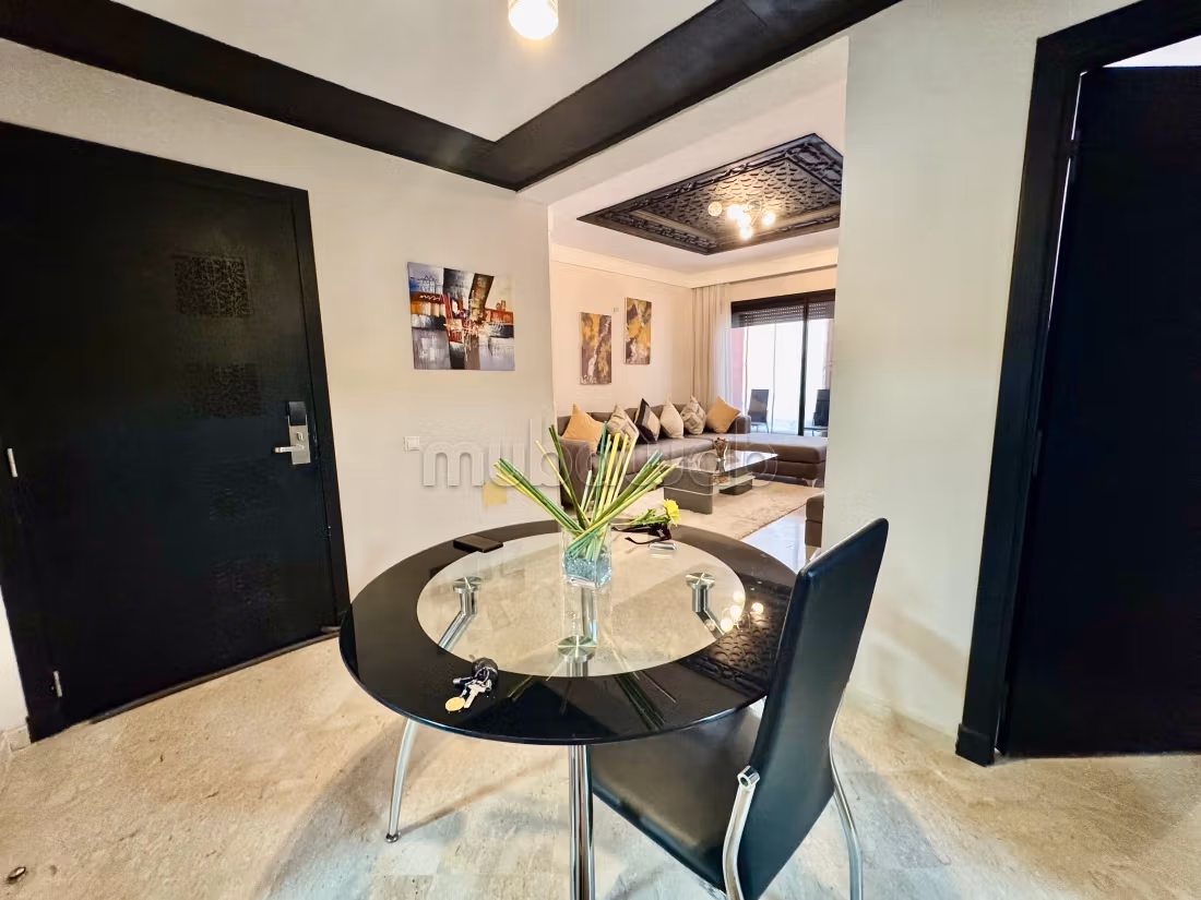Route de Casa: Appartement 72 m2 / 2 Chs — 3