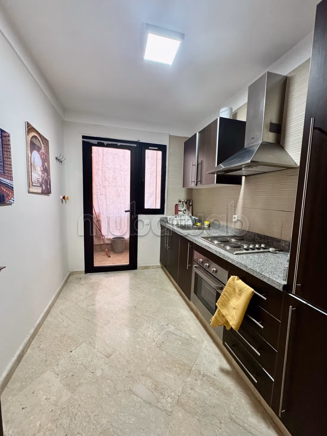 Route de Casa: Appartement 72 m2 / 2 Chs — 4