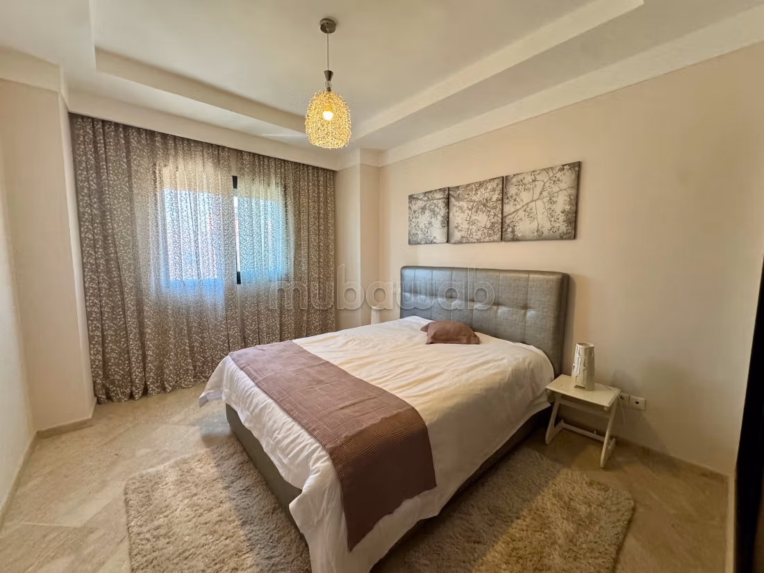 Route de Casa: Appartement 72 m2 / 2 Chs — 5