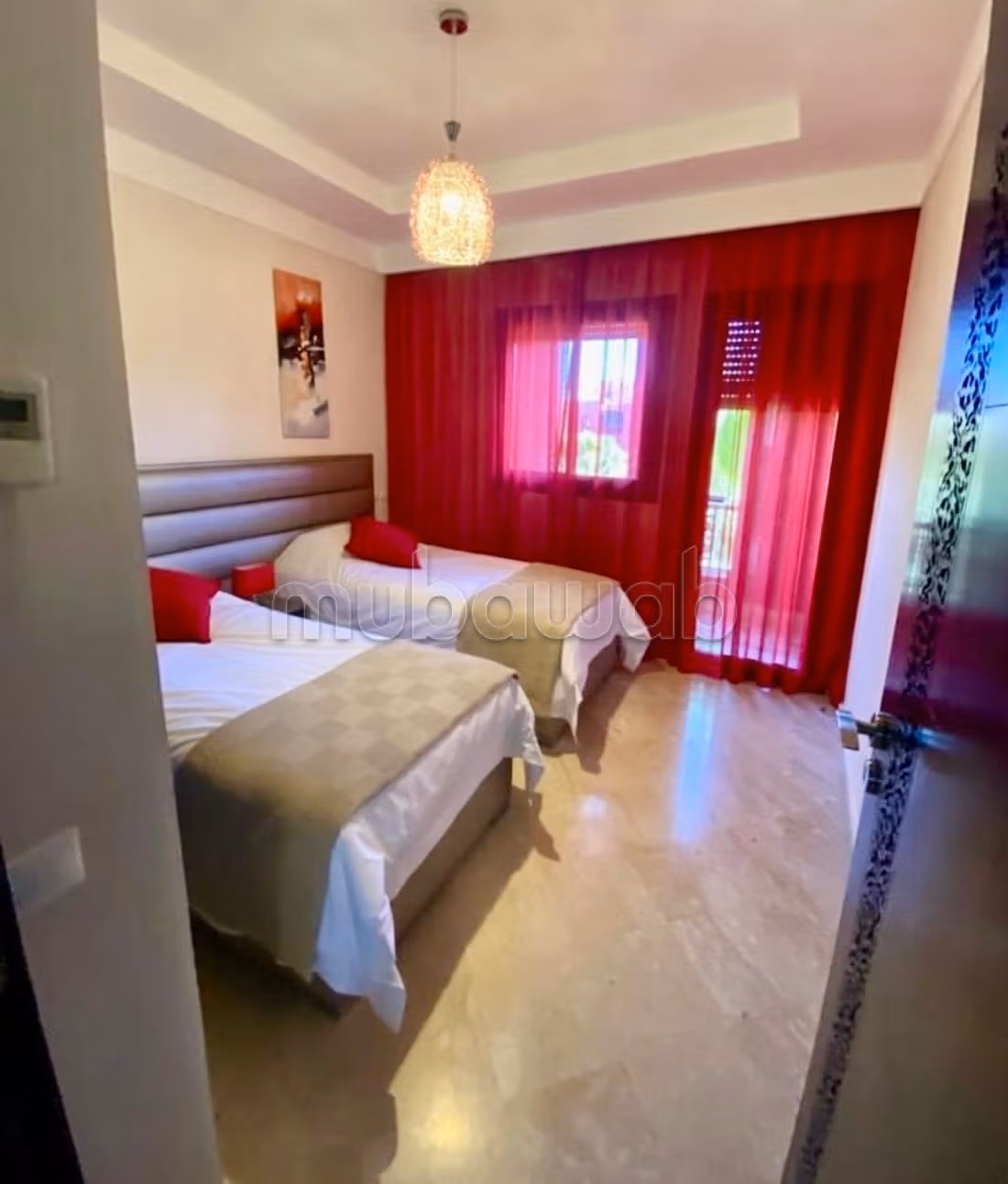 Route de Casa: Appartement 72 m2 / 2 Chs — 6