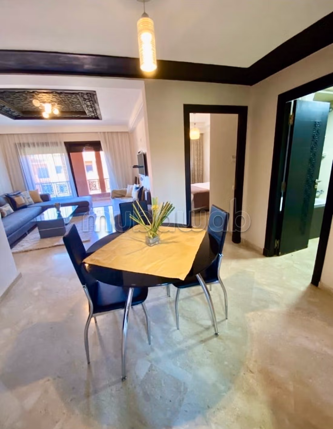 Appartement 72 m² à Route Casablanca — 9