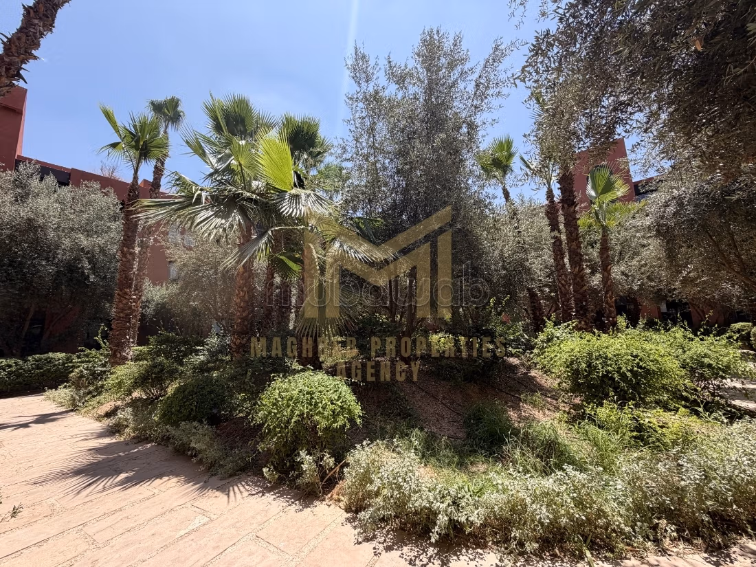 À VENDRE – Appartement de 3 Chambres, Route de Casa – Résidence Jannat Azaitoun — 3
