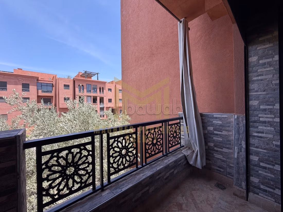À VENDRE – Appartement de 3 Chambres, Route de Casa – Résidence Jannat Azaitoun — 4