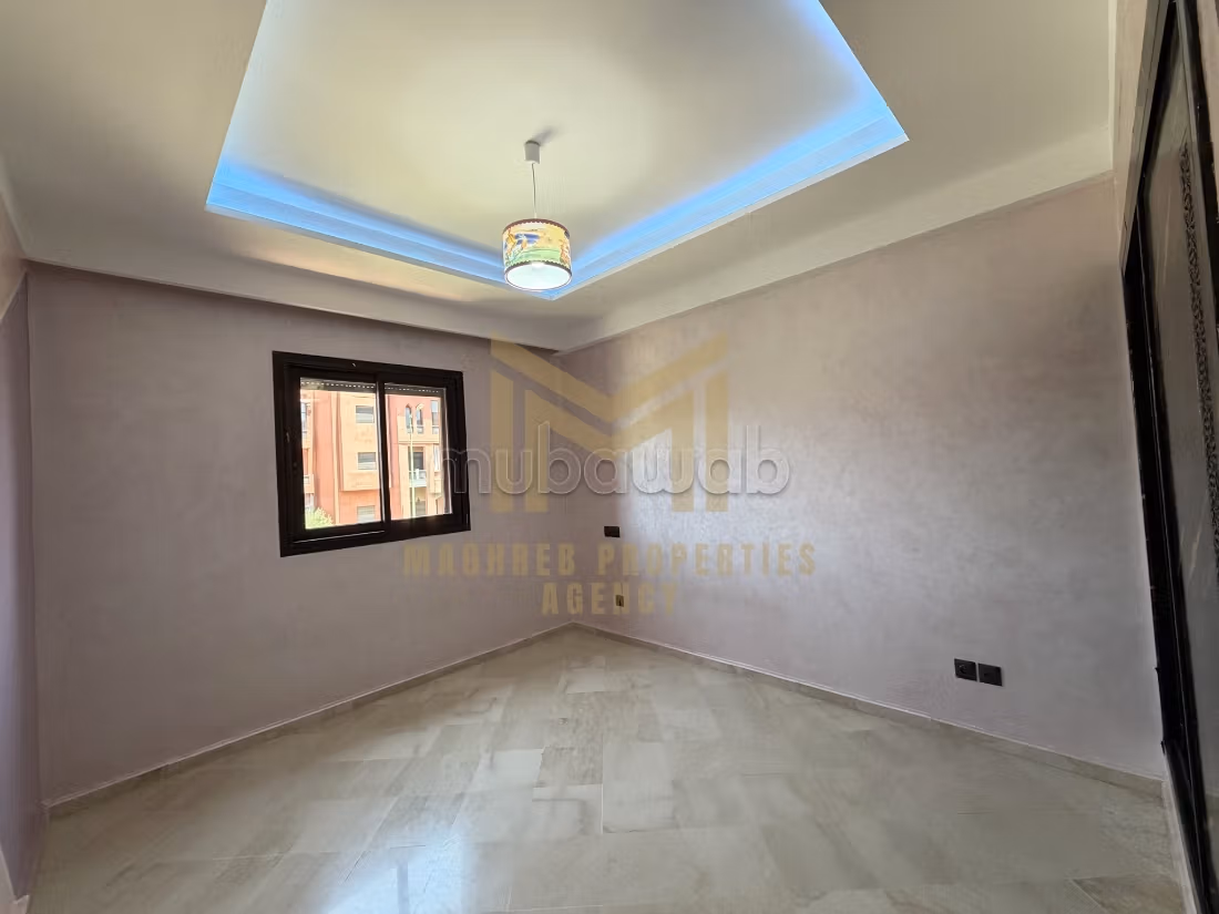 À VENDRE – Appartement de 3 Chambres, Route de Casa – Résidence Jannat Azaitoun — 6