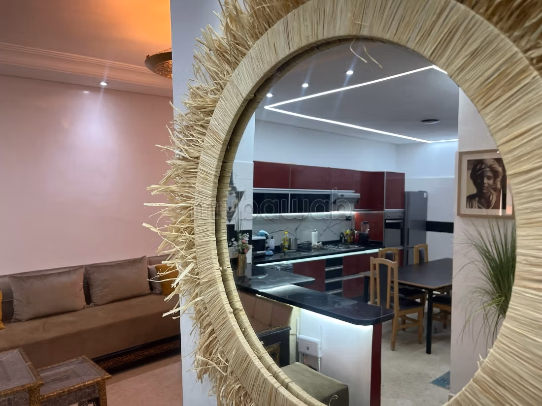 Bel appartement meublé avec piscine et parking — 4