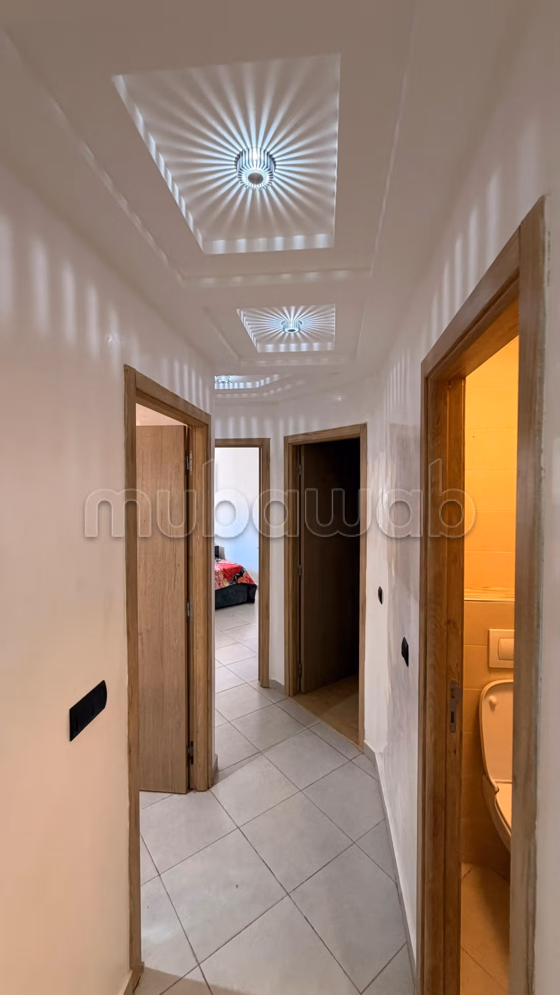 Bel appartamento in affitto ad Anza. 2 camere. Arredato
