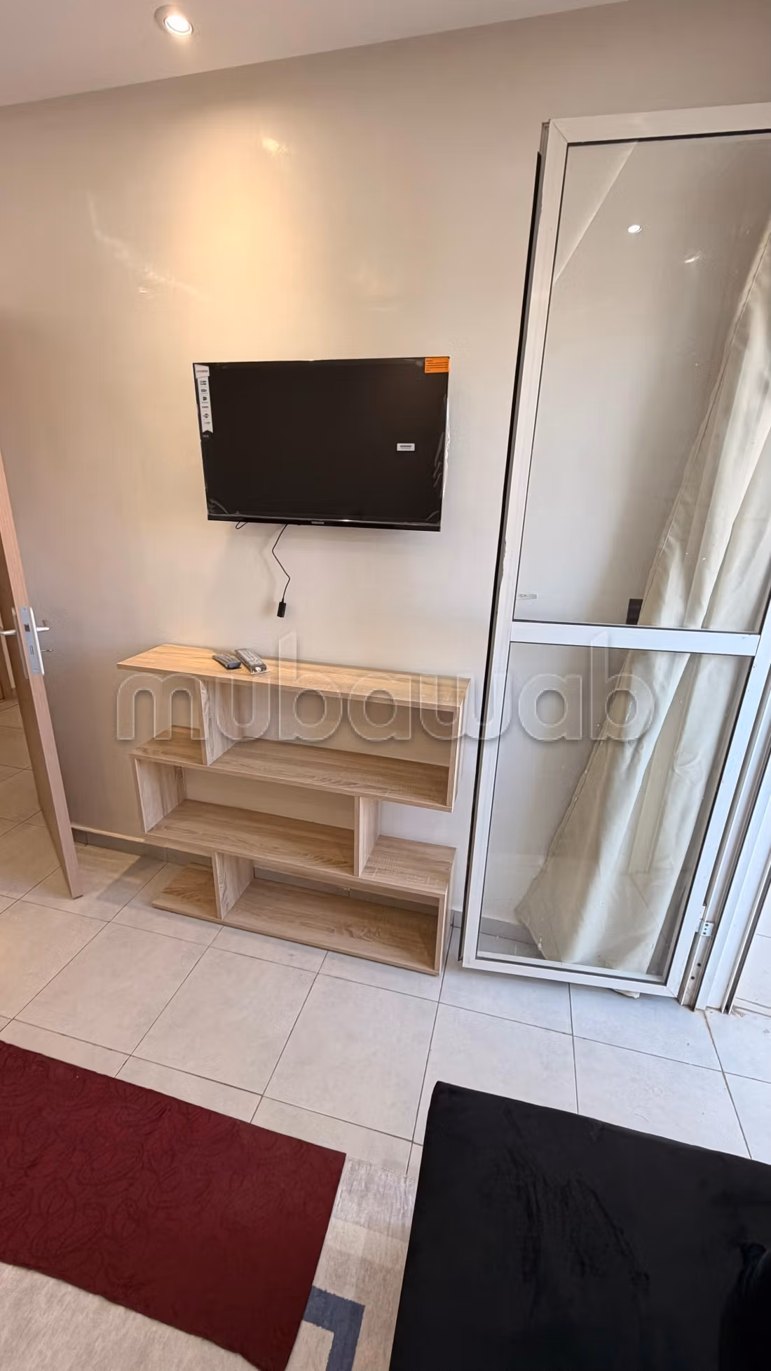 Bel appartamento in affitto ad Anza. 2 camere. Arredato