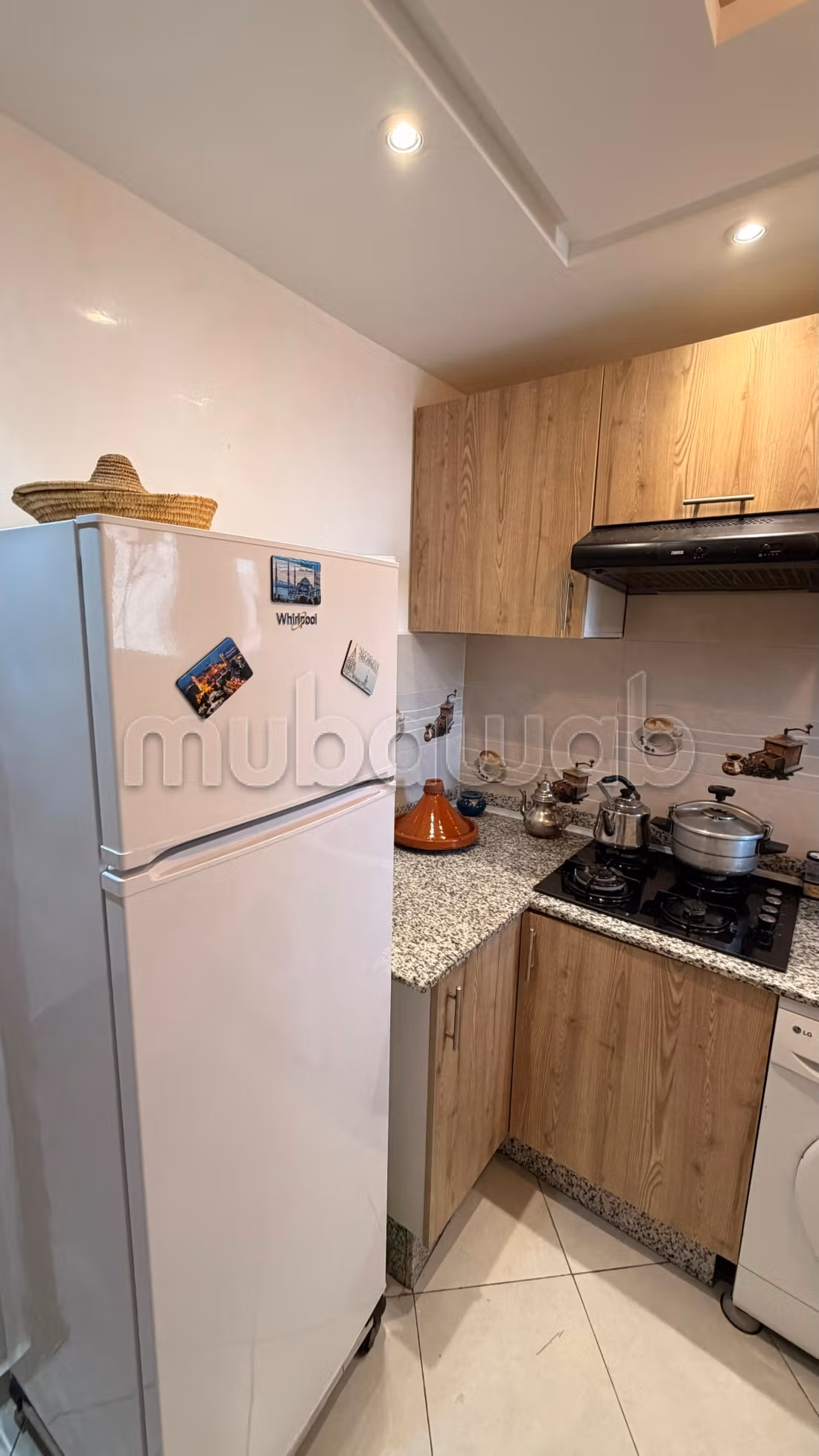 Bel appartamento in affitto ad Anza. 2 camere. Arredato
