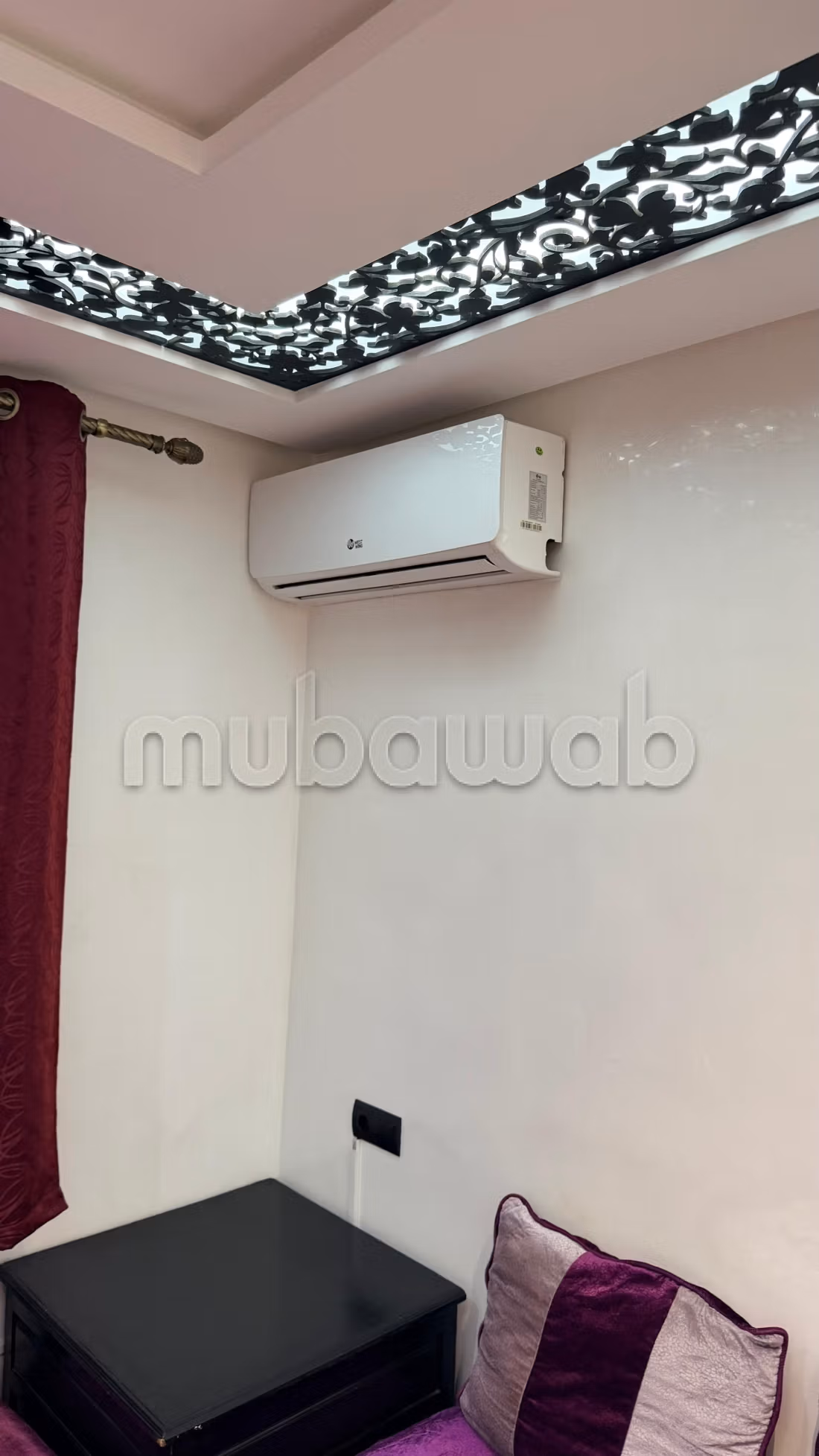Bel appartamento in affitto ad Anza. 2 camere. Arredato