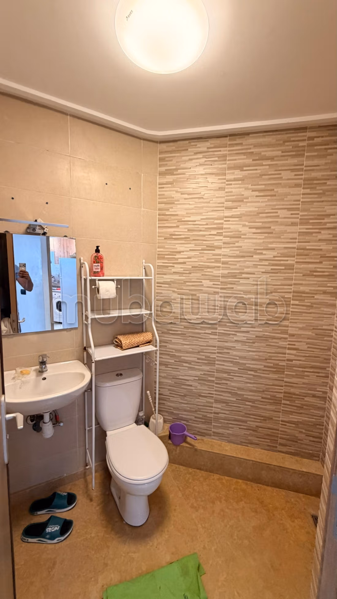 Bel appartamento in affitto ad Anza. 2 camere. Arredato