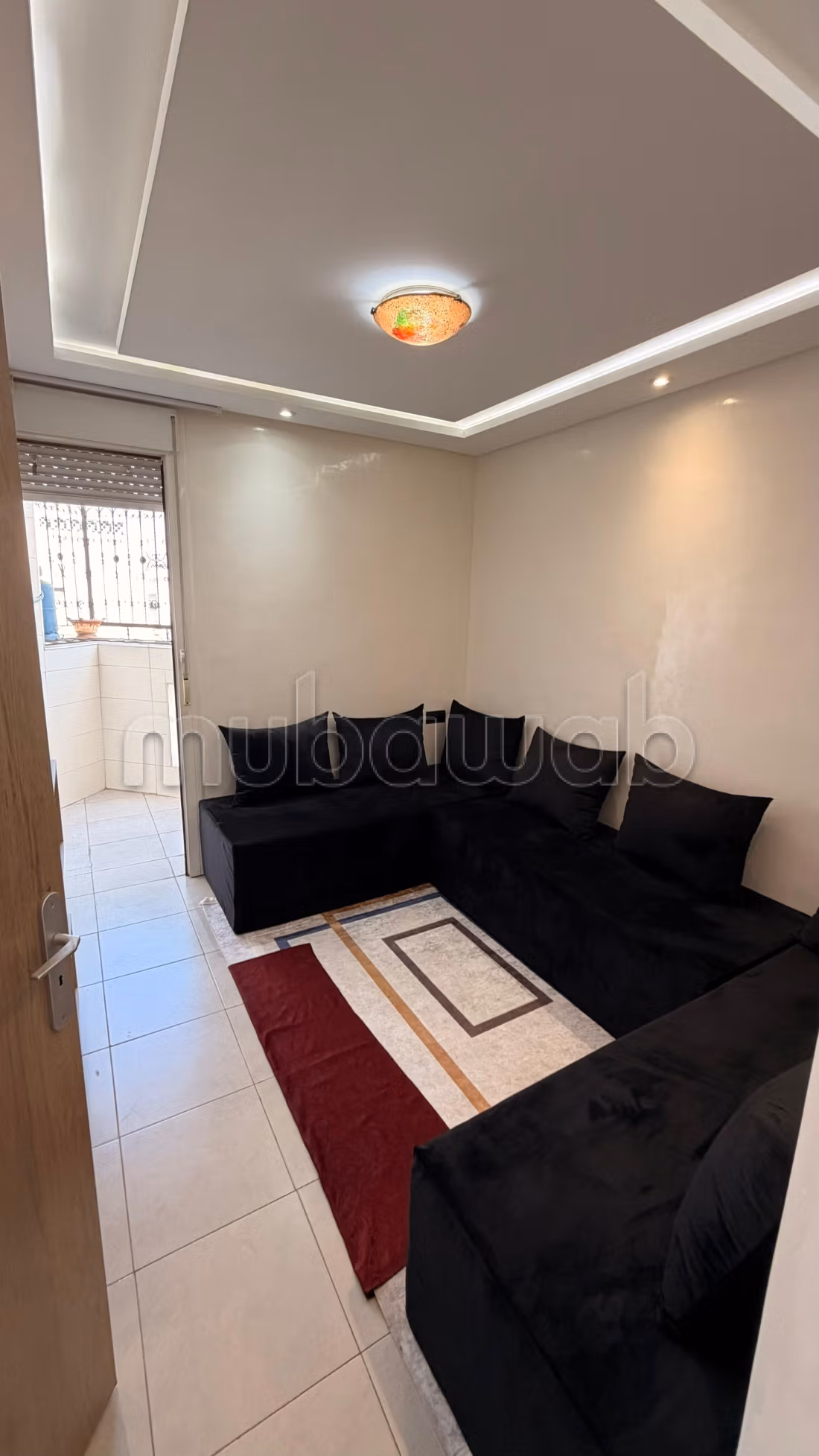 Bel appartamento in affitto ad Anza. 2 camere. Arredato