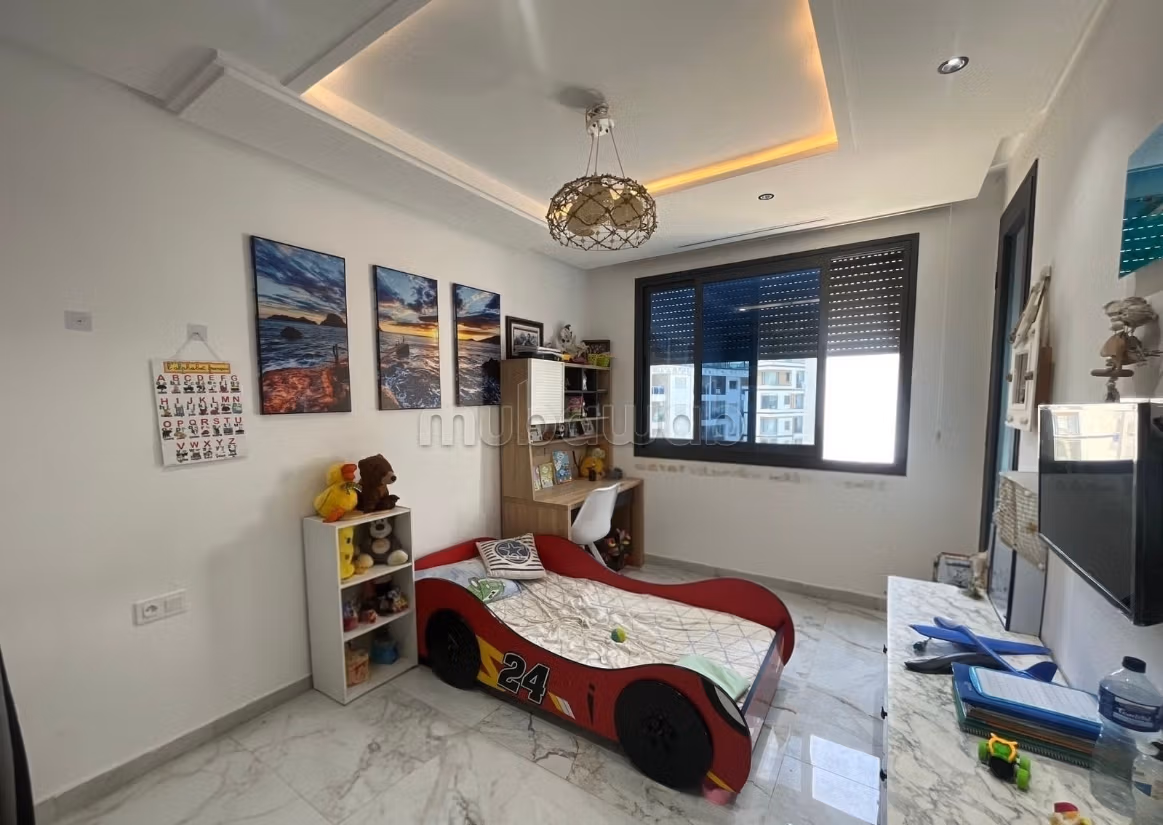 Appartement meublé 112m² malabata hills — 6