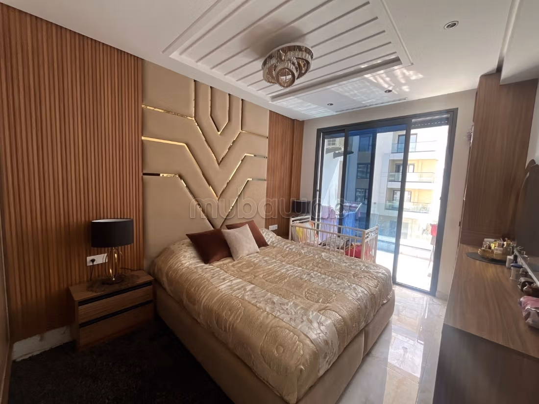 Appartement meublé 112m² malabata hills — 3