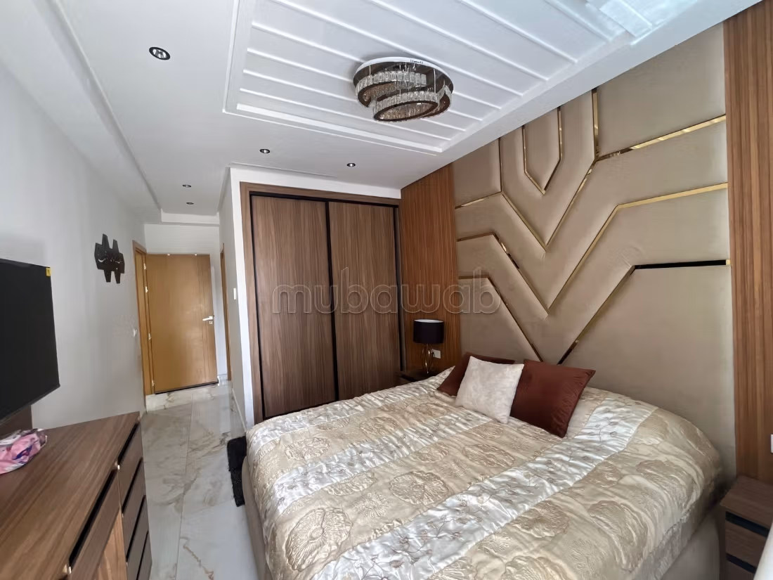 Appartement meublé 112m² malabata hills — 4