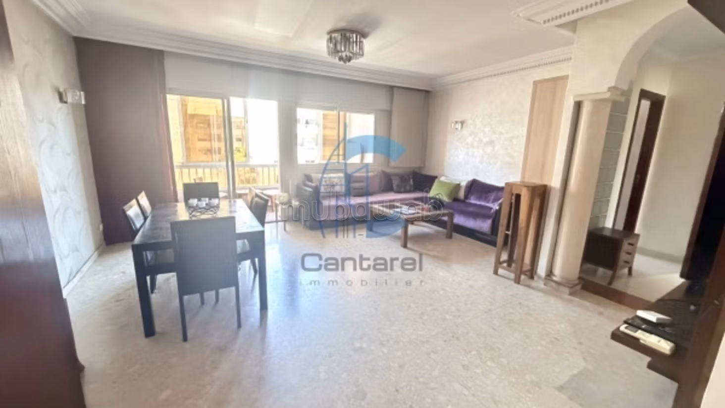 Location magnifique appartement cil