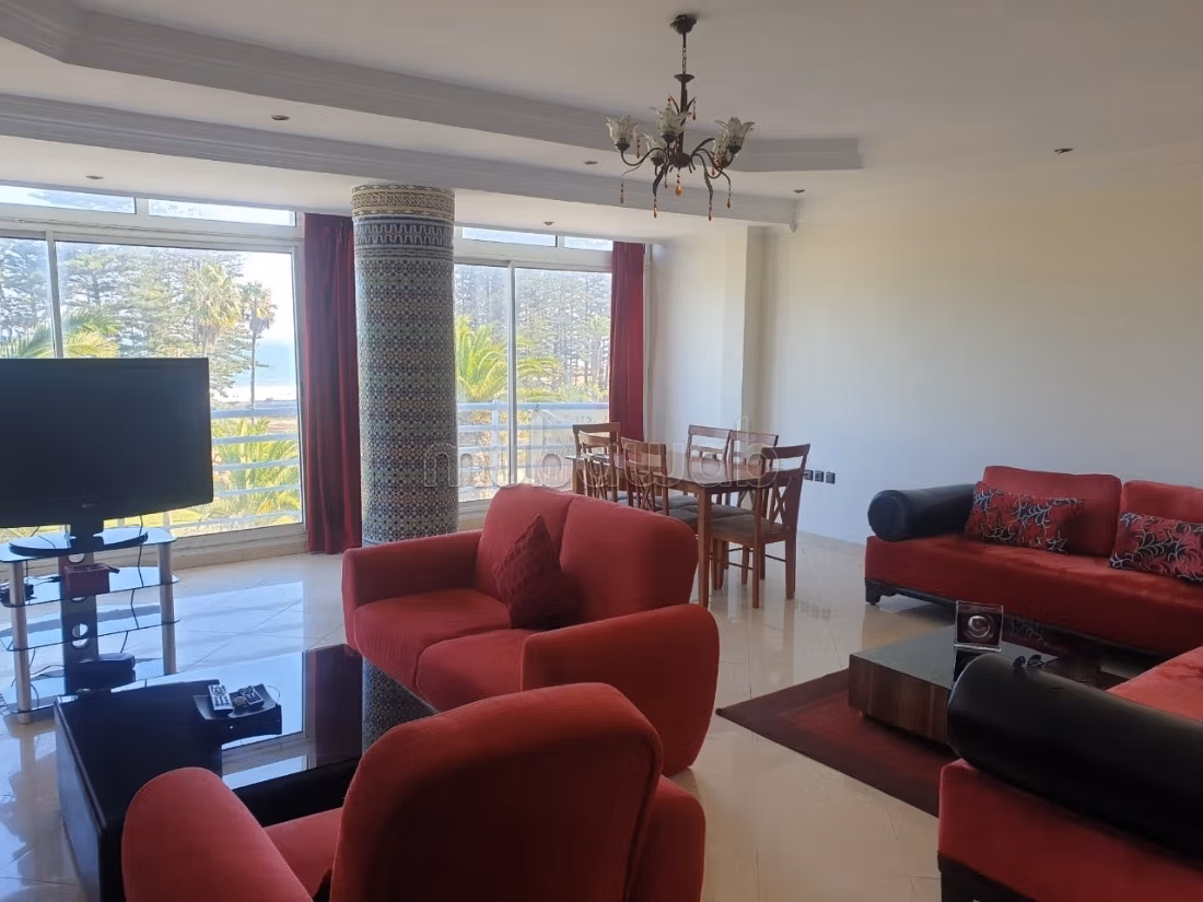 Vue Mer En Face du Park et Corniche d’El Jadida – pohled 3